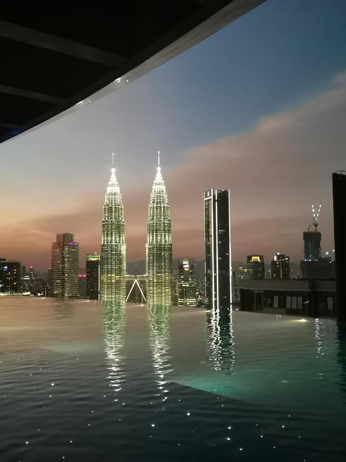 The Eaton Residences By Times 8 Kuala Lumpur Luaran gambar
