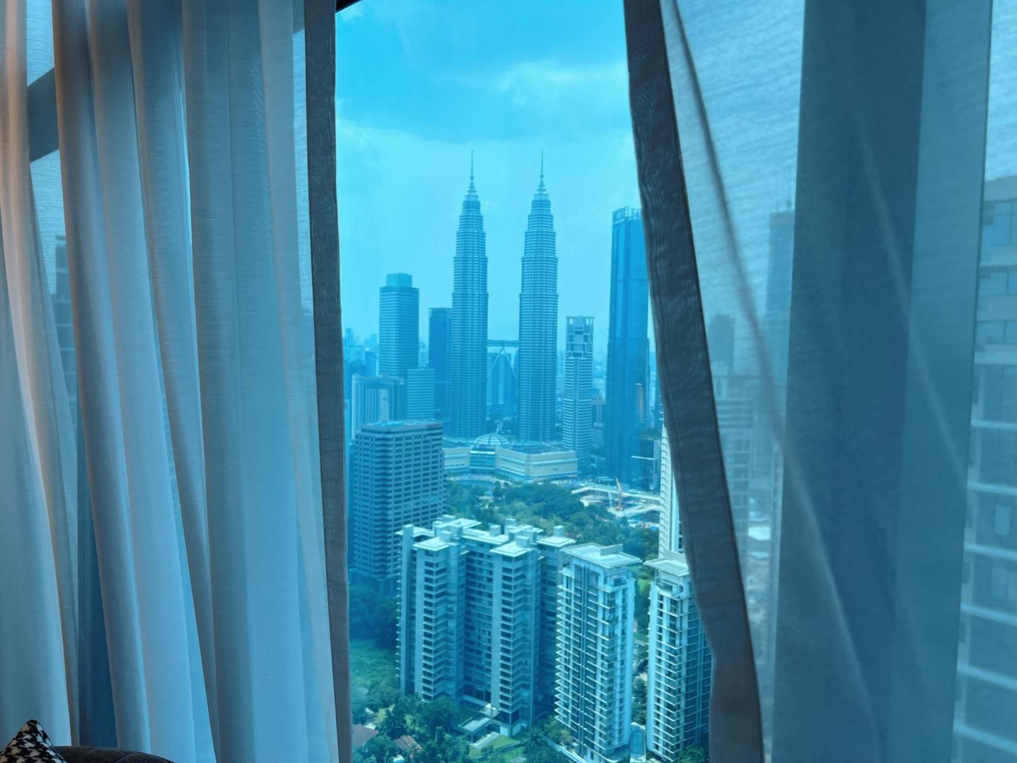 The Eaton Residences By Times 8 Kuala Lumpur Luaran gambar