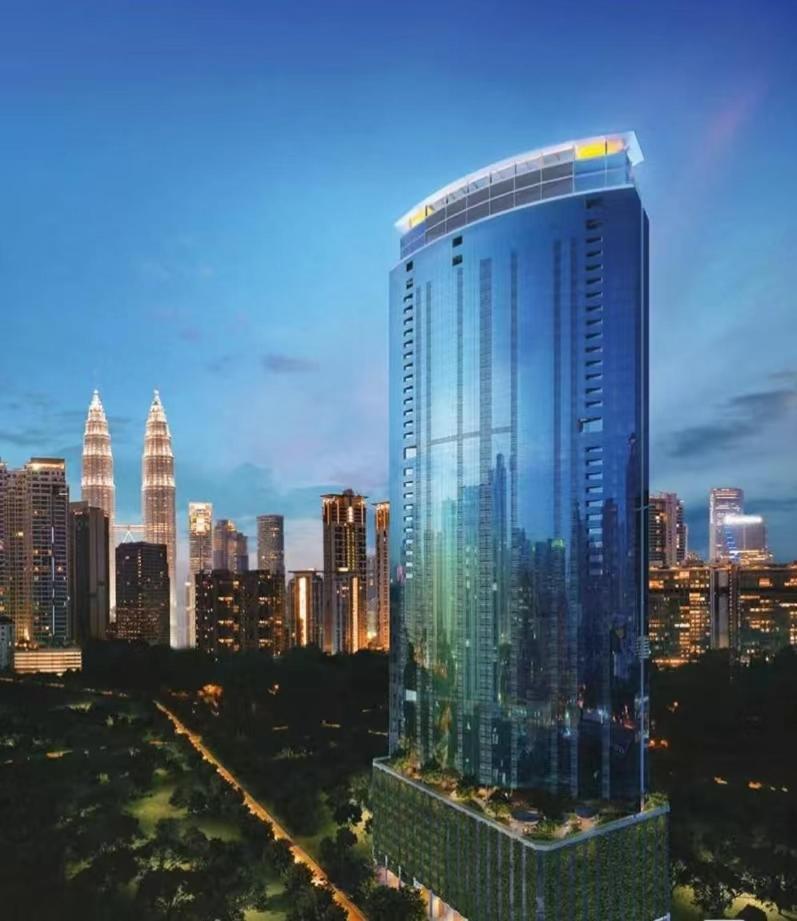 The Eaton Residences By Times 8 Kuala Lumpur Luaran gambar