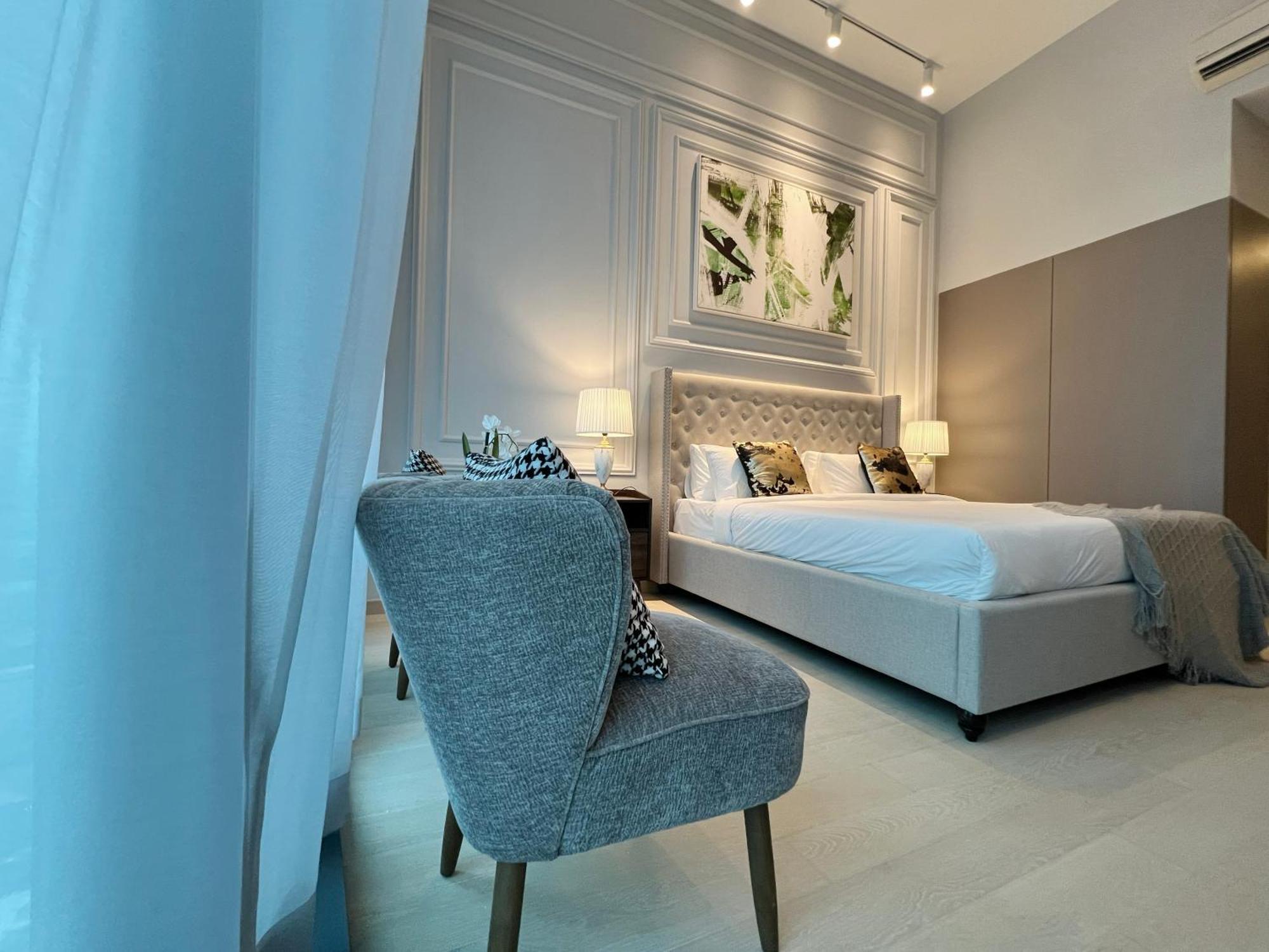 The Eaton Residences By Times 8 Kuala Lumpur Luaran gambar