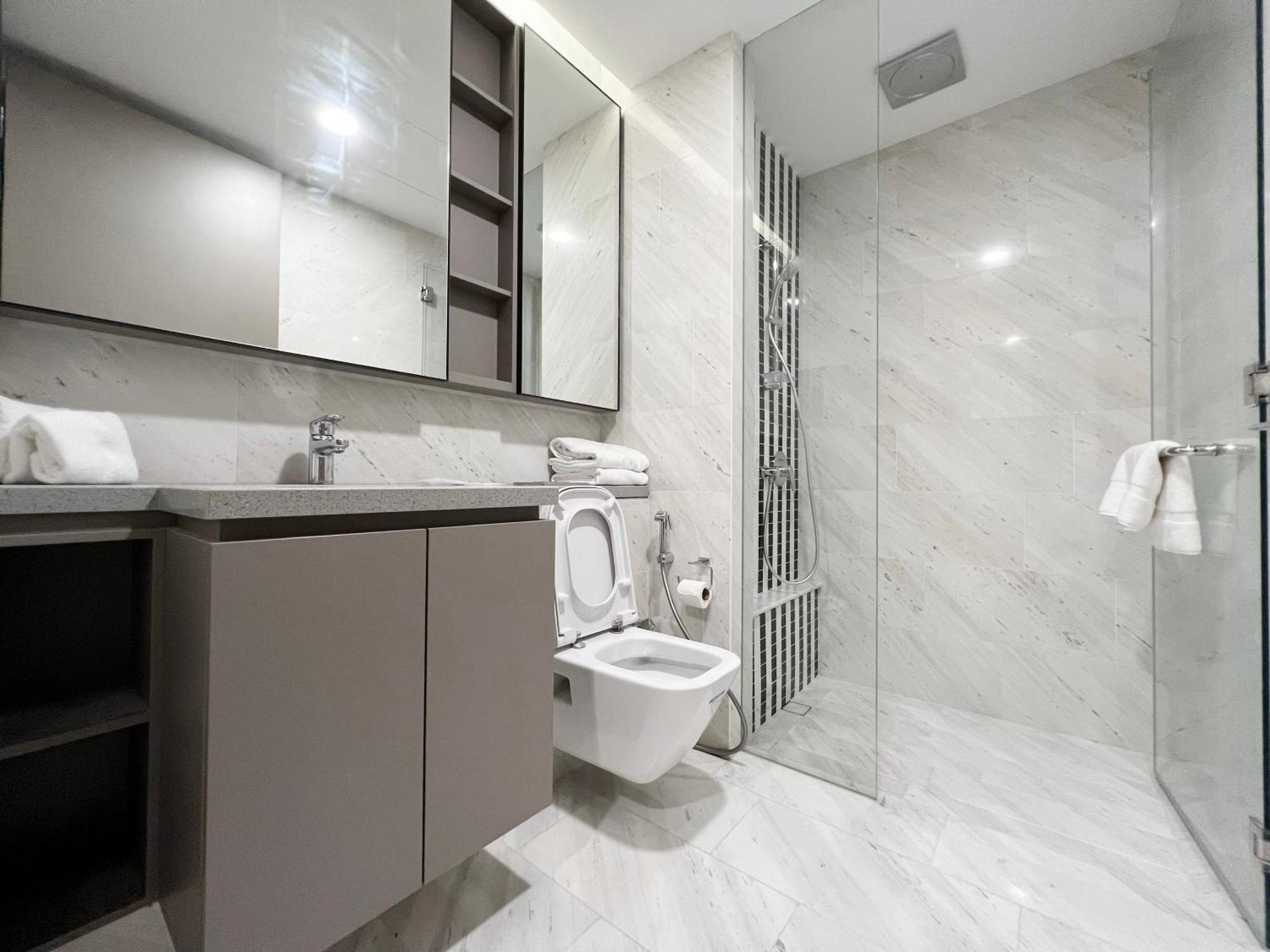 The Eaton Residences By Times 8 Kuala Lumpur Luaran gambar