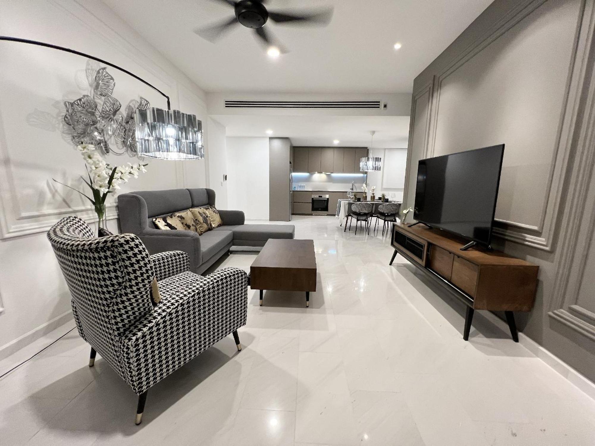 The Eaton Residences By Times 8 Kuala Lumpur Luaran gambar