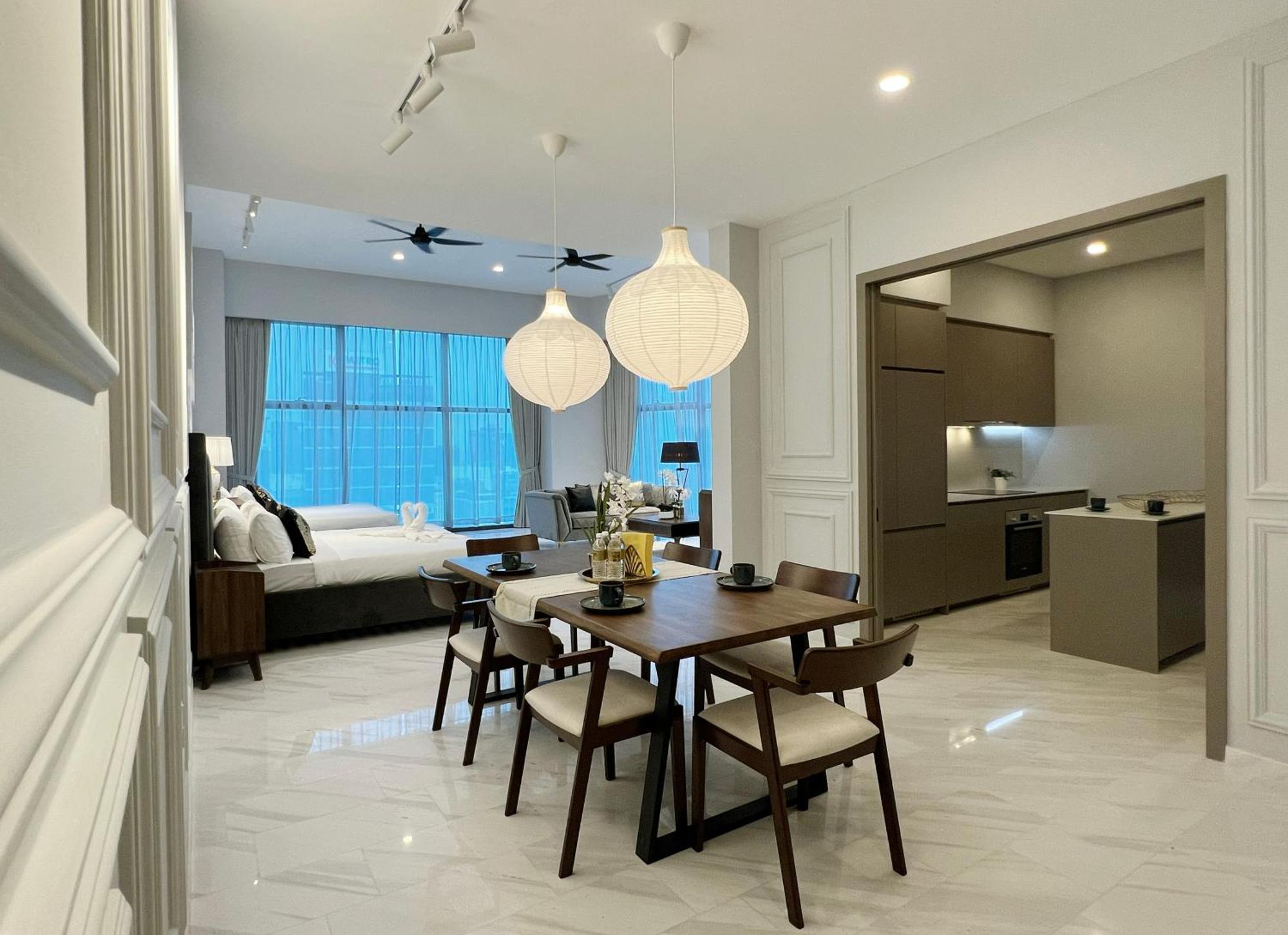 The Eaton Residences By Times 8 Kuala Lumpur Luaran gambar