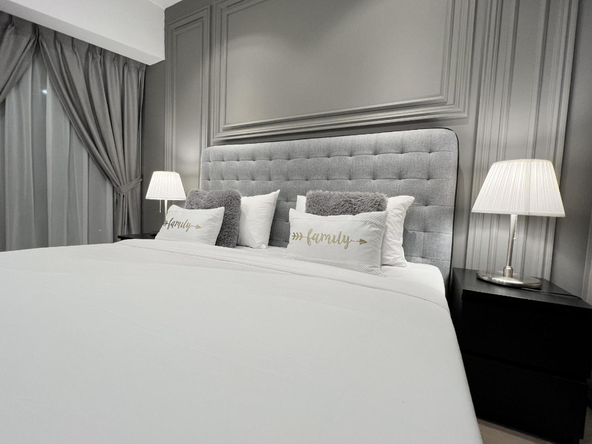The Eaton Residences By Times 8 Kuala Lumpur Luaran gambar