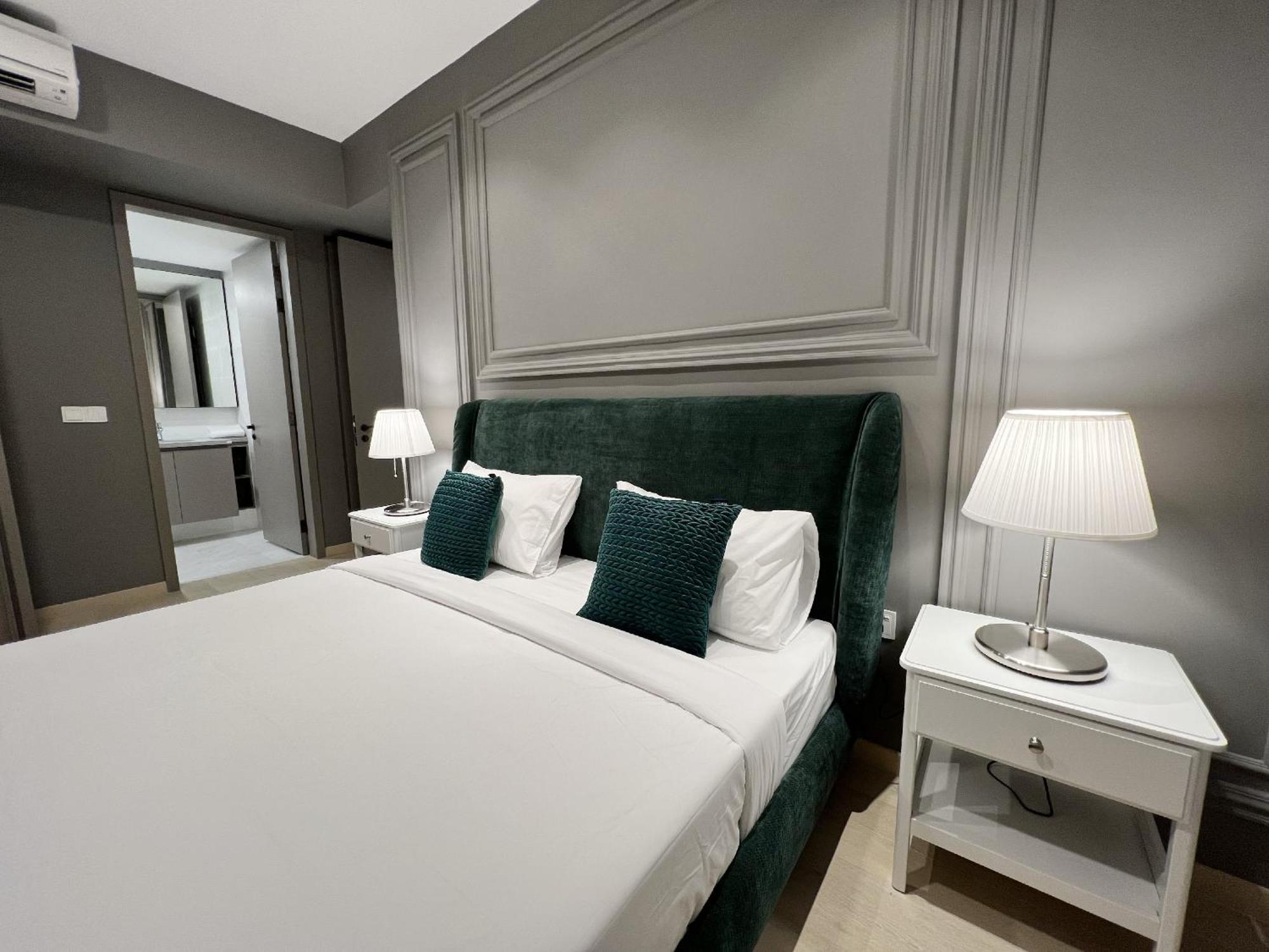 The Eaton Residences By Times 8 Kuala Lumpur Luaran gambar