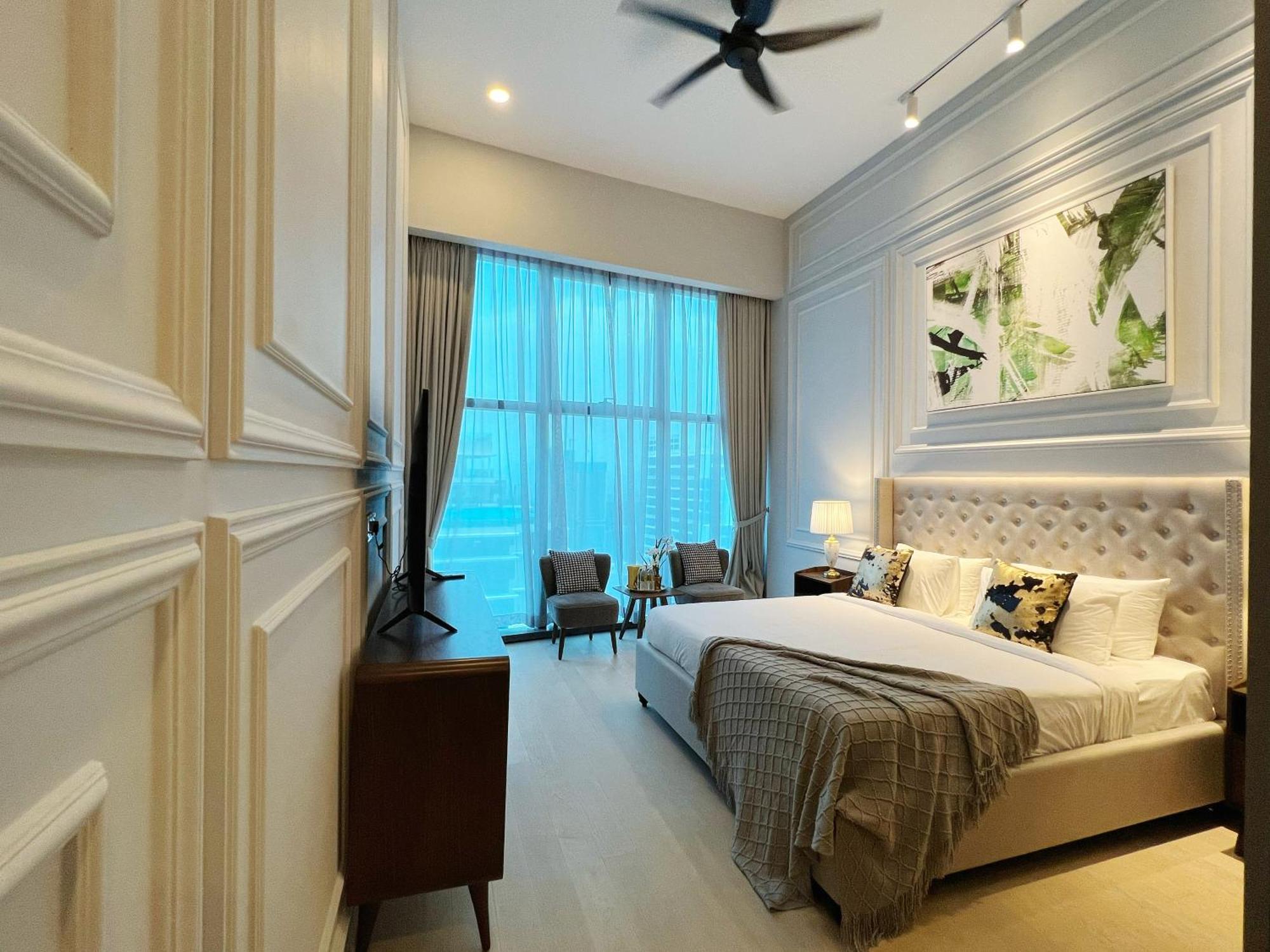 The Eaton Residences By Times 8 Kuala Lumpur Luaran gambar