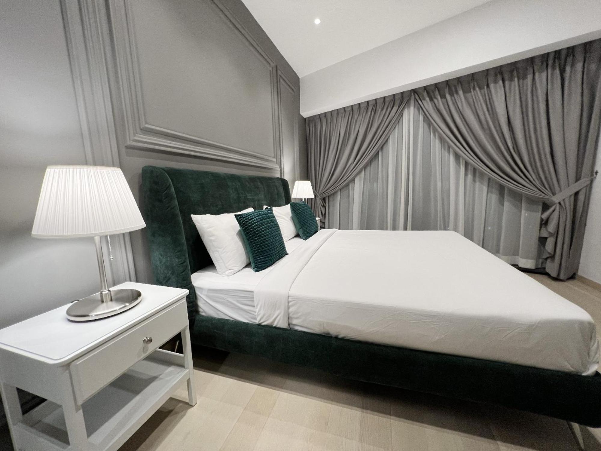 The Eaton Residences By Times 8 Kuala Lumpur Luaran gambar
