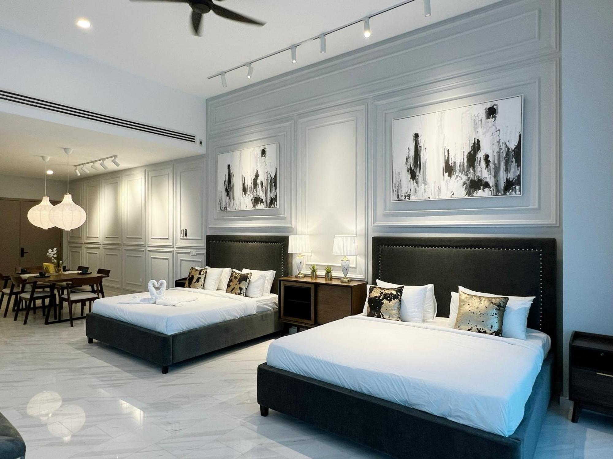 The Eaton Residences By Times 8 Kuala Lumpur Luaran gambar