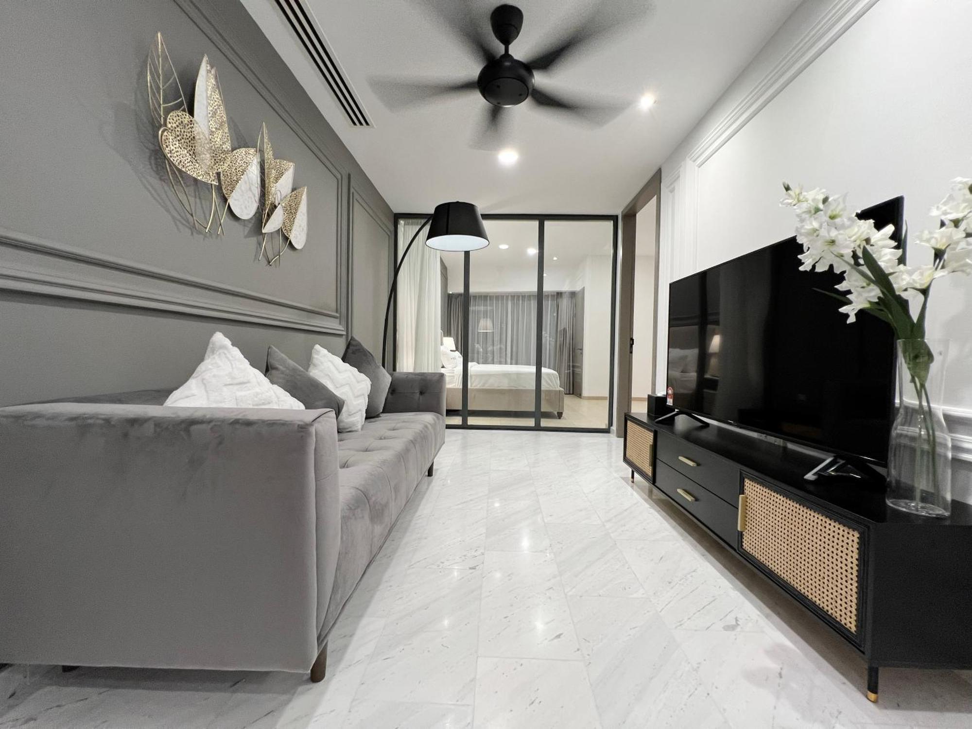 The Eaton Residences By Times 8 Kuala Lumpur Luaran gambar