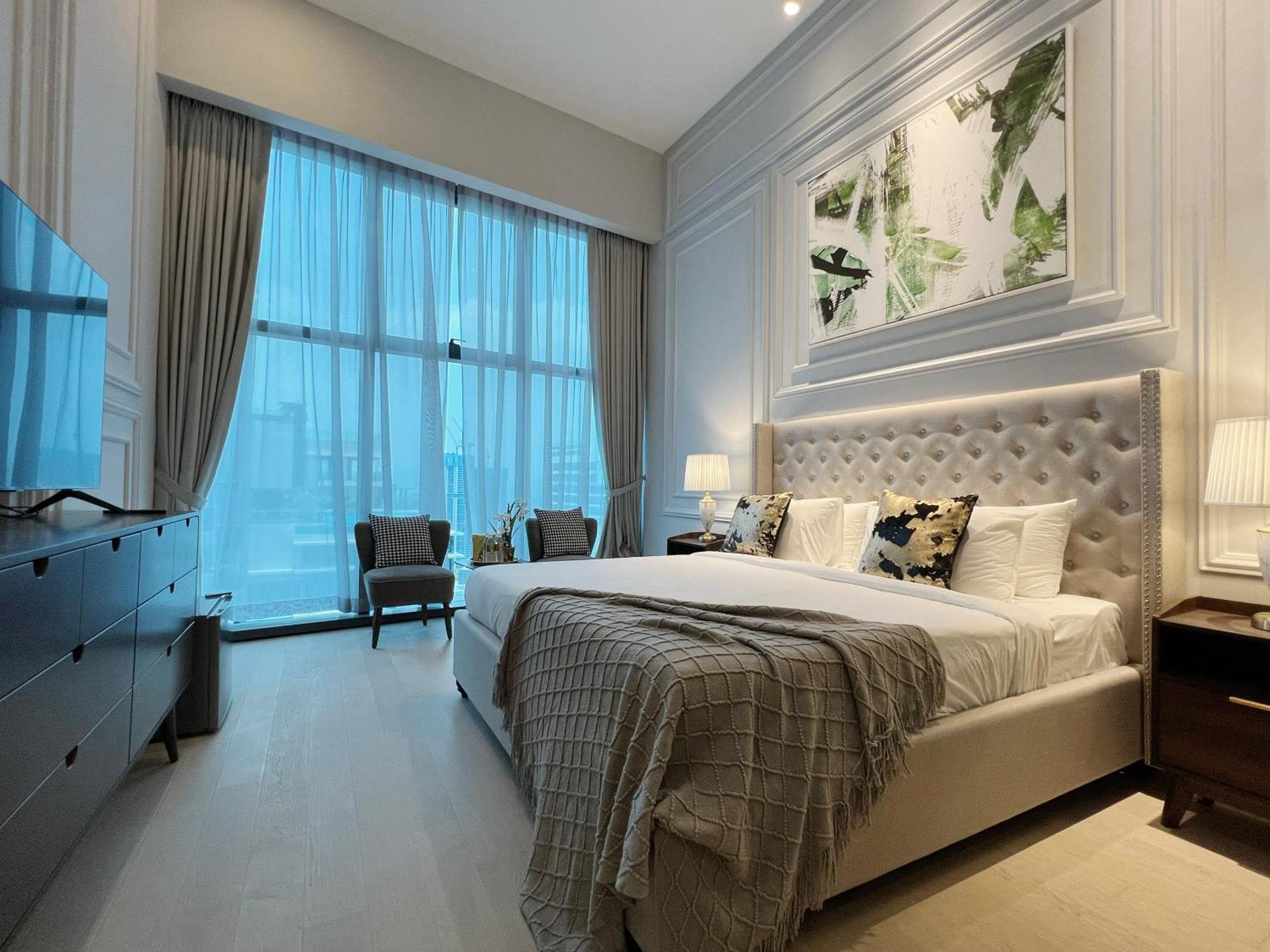 The Eaton Residences By Times 8 Kuala Lumpur Luaran gambar