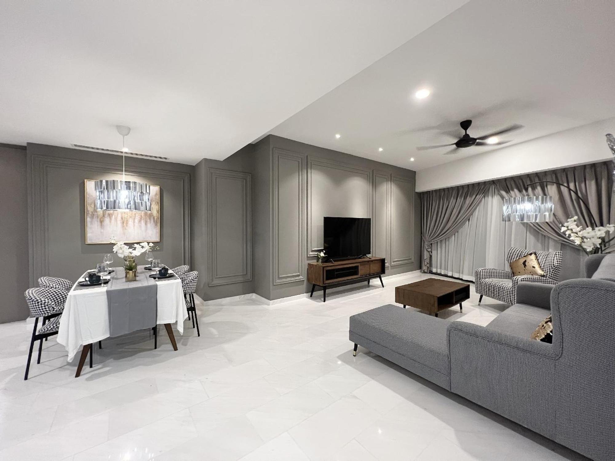 The Eaton Residences By Times 8 Kuala Lumpur Luaran gambar