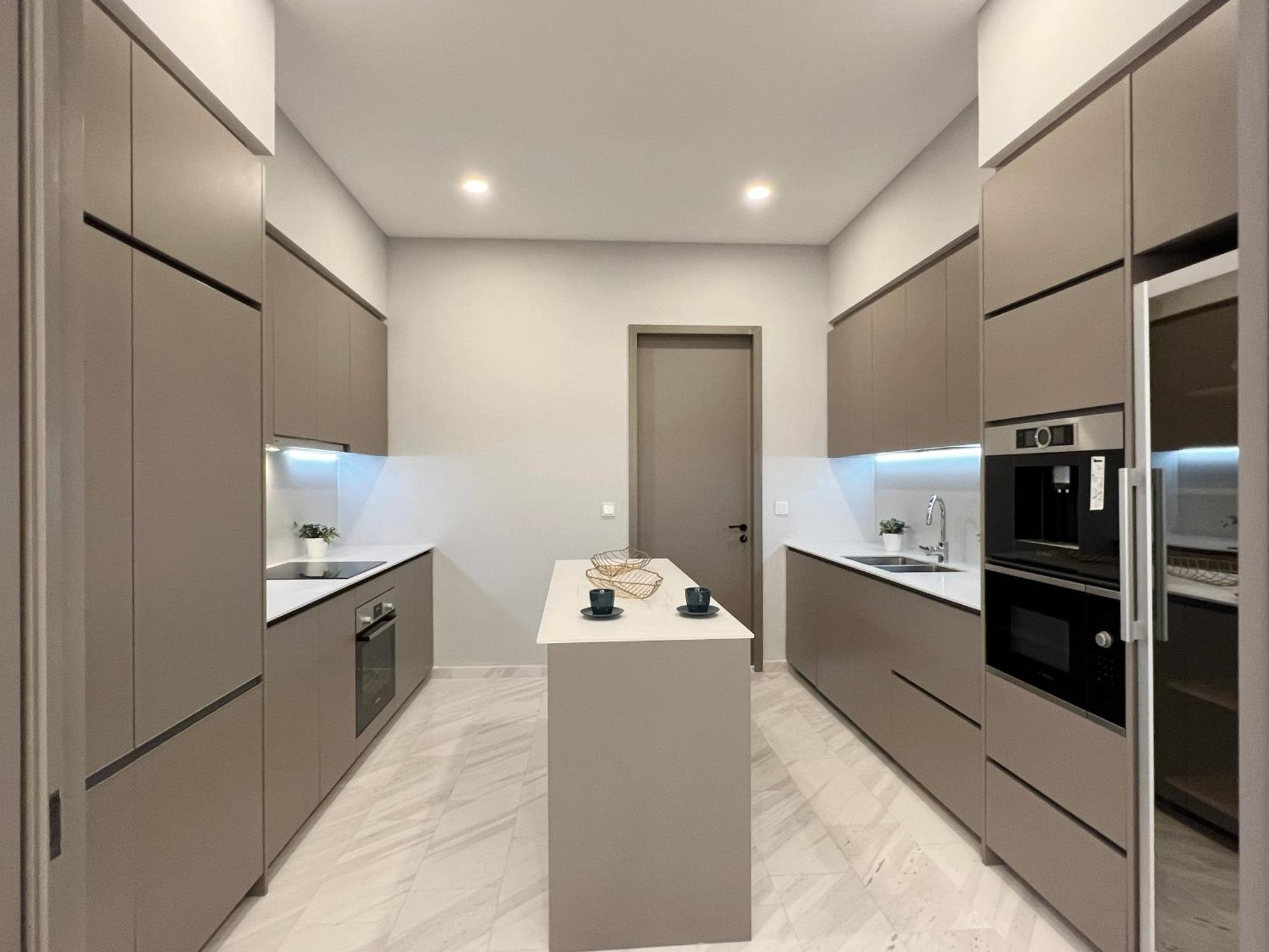 The Eaton Residences By Times 8 Kuala Lumpur Luaran gambar
