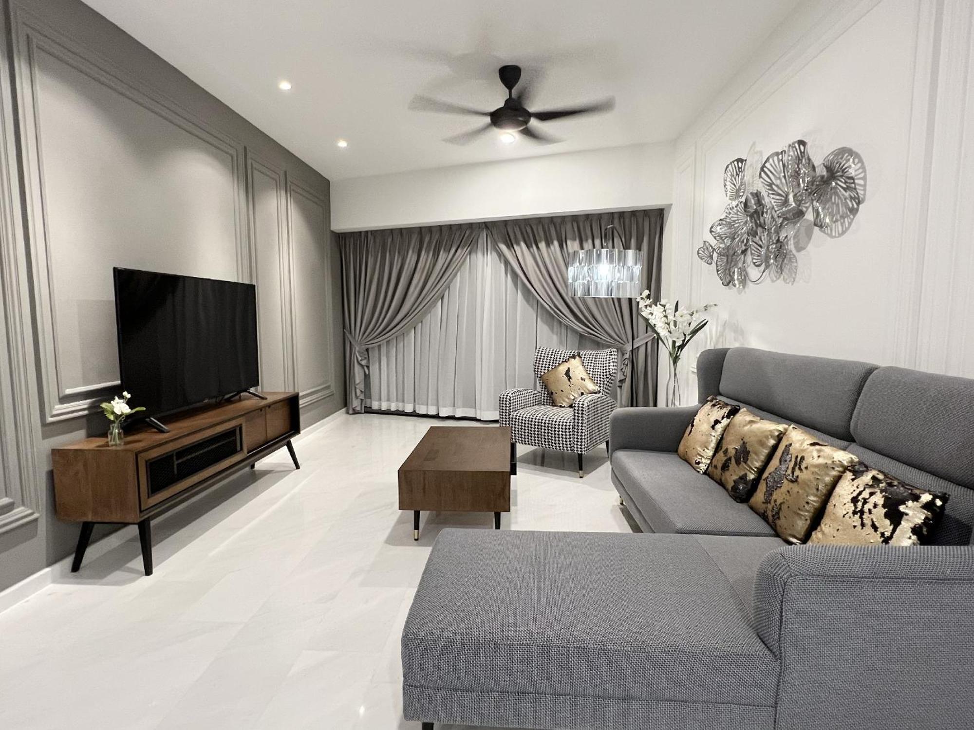 The Eaton Residences By Times 8 Kuala Lumpur Luaran gambar