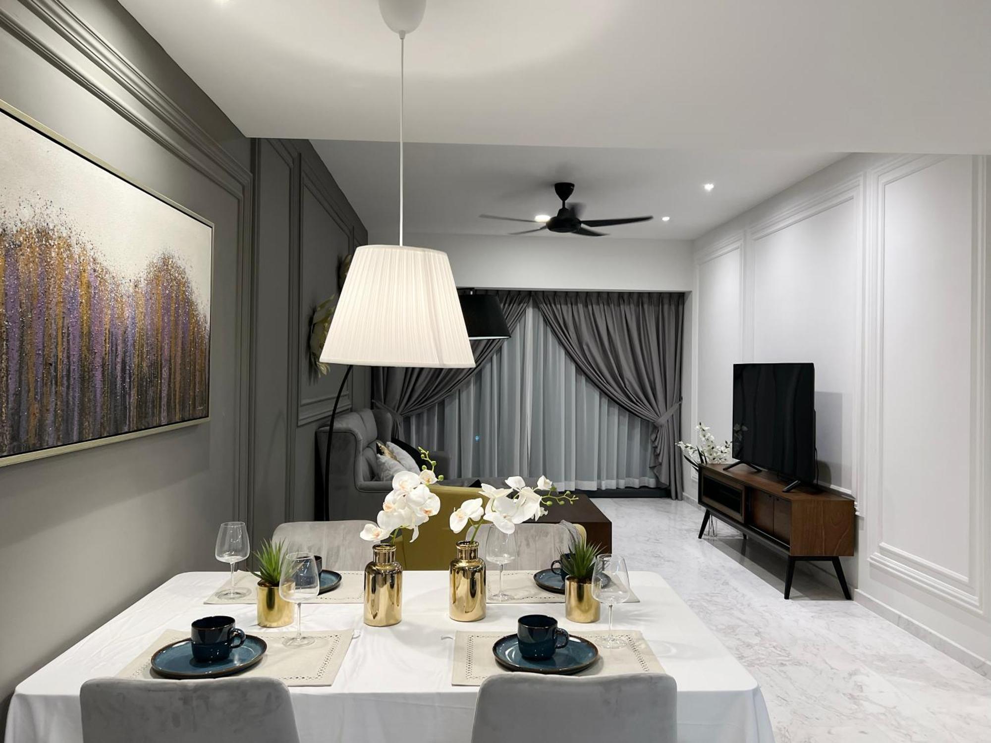 The Eaton Residences By Times 8 Kuala Lumpur Luaran gambar