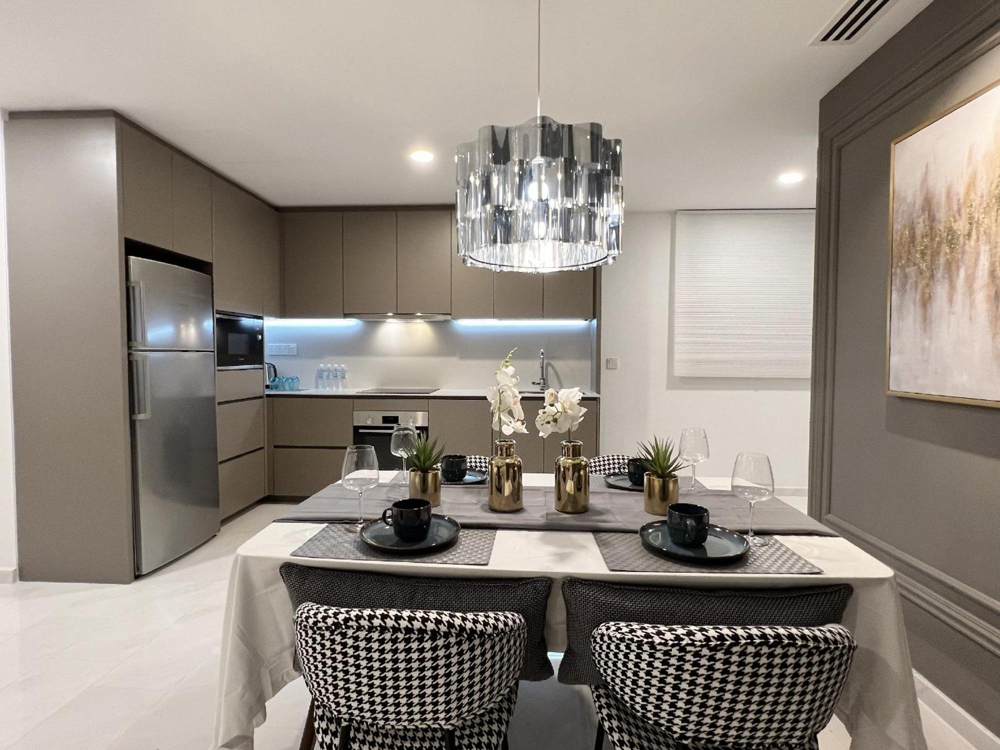 The Eaton Residences By Times 8 Kuala Lumpur Luaran gambar