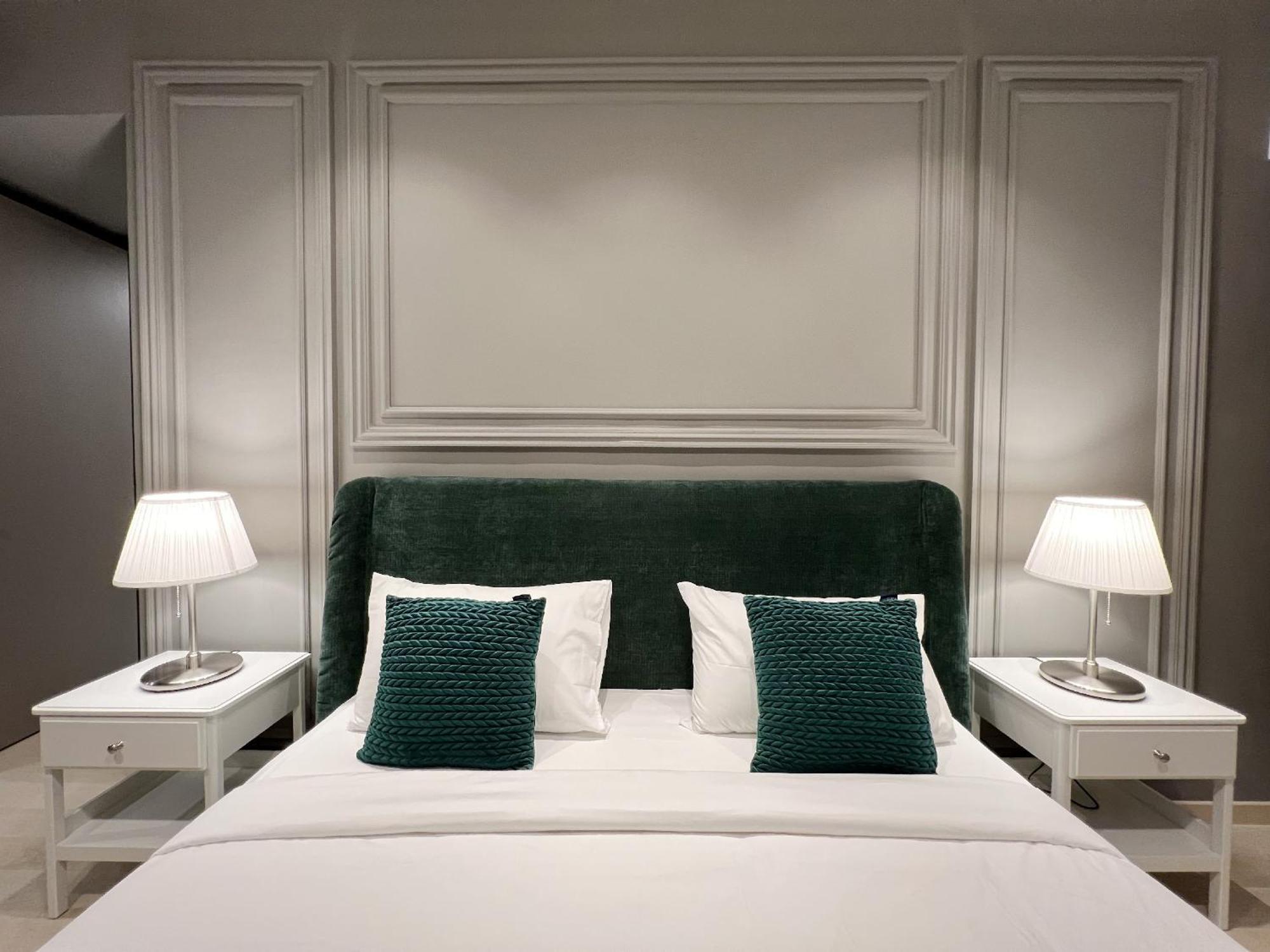 The Eaton Residences By Times 8 Kuala Lumpur Luaran gambar