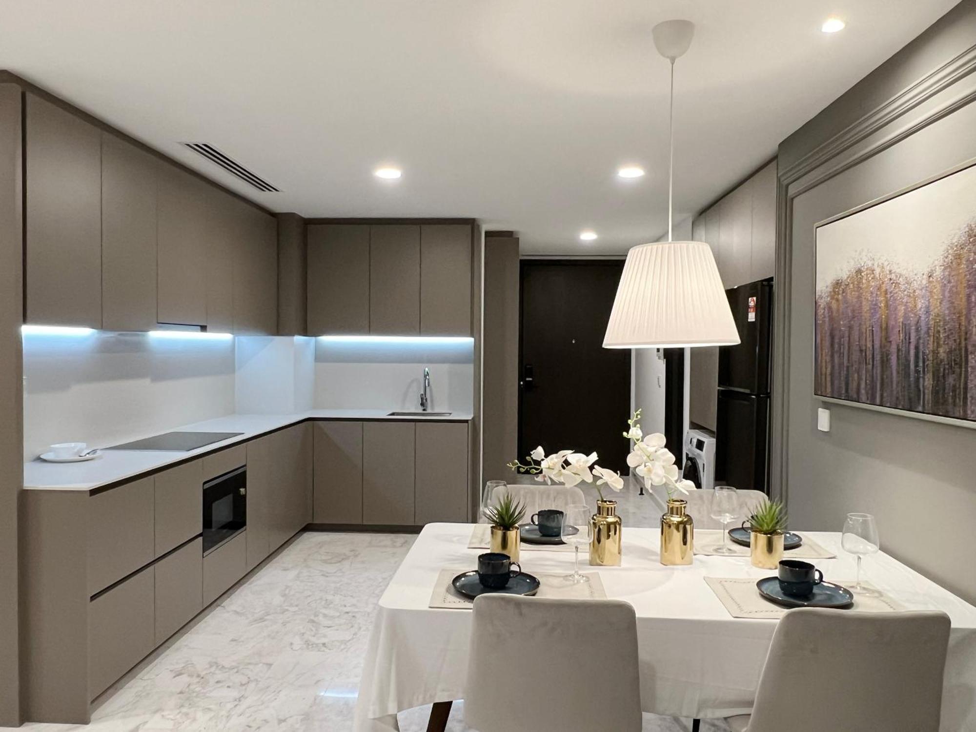 The Eaton Residences By Times 8 Kuala Lumpur Luaran gambar