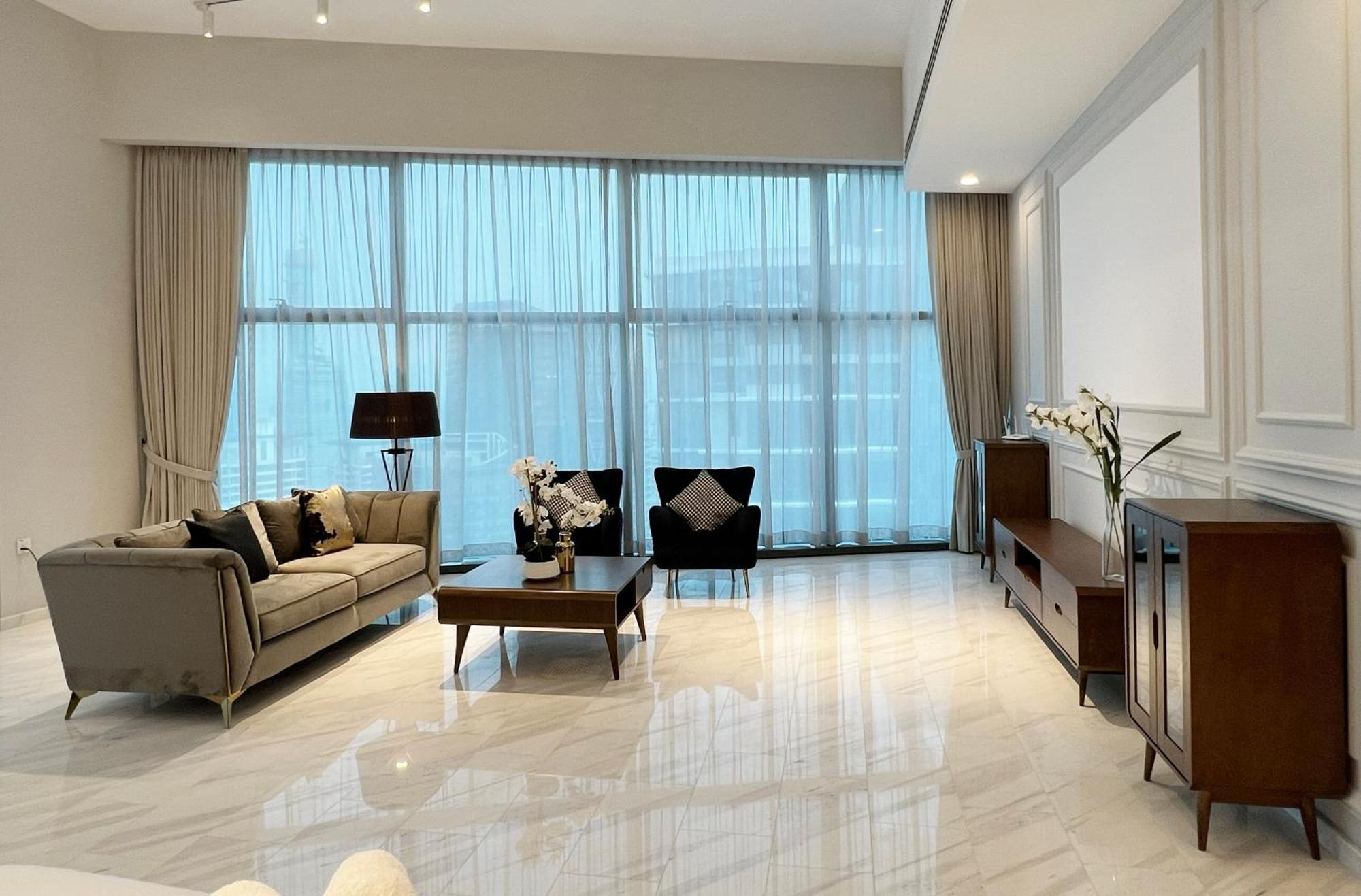 The Eaton Residences By Times 8 Kuala Lumpur Luaran gambar