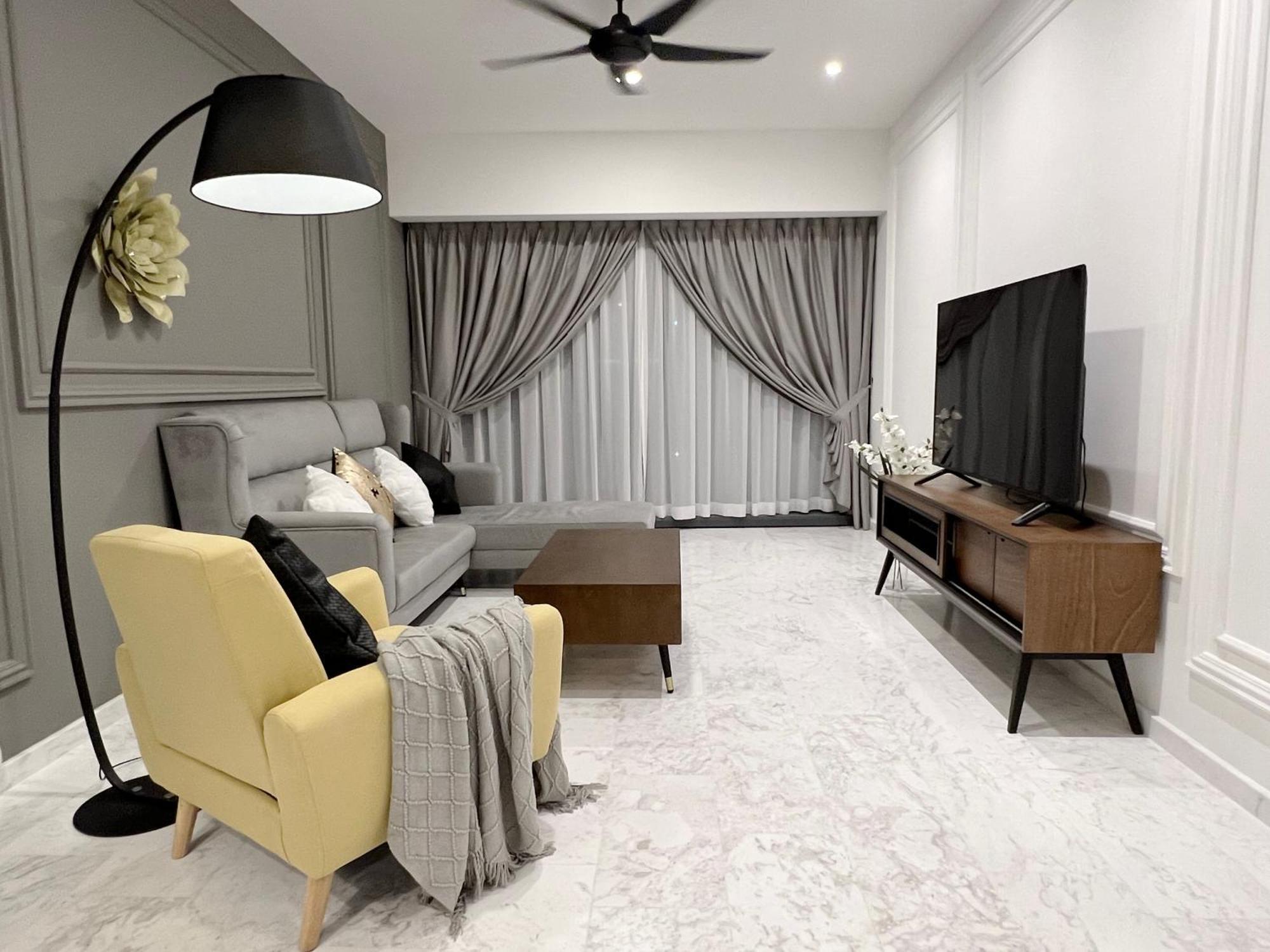 The Eaton Residences By Times 8 Kuala Lumpur Luaran gambar