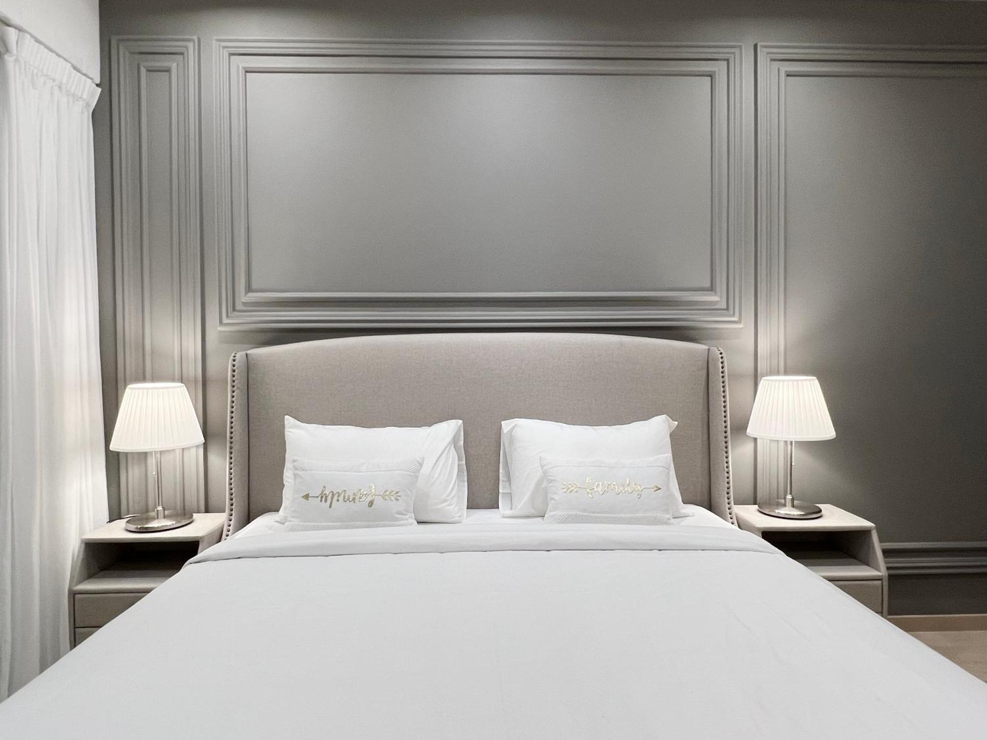 The Eaton Residences By Times 8 Kuala Lumpur Luaran gambar