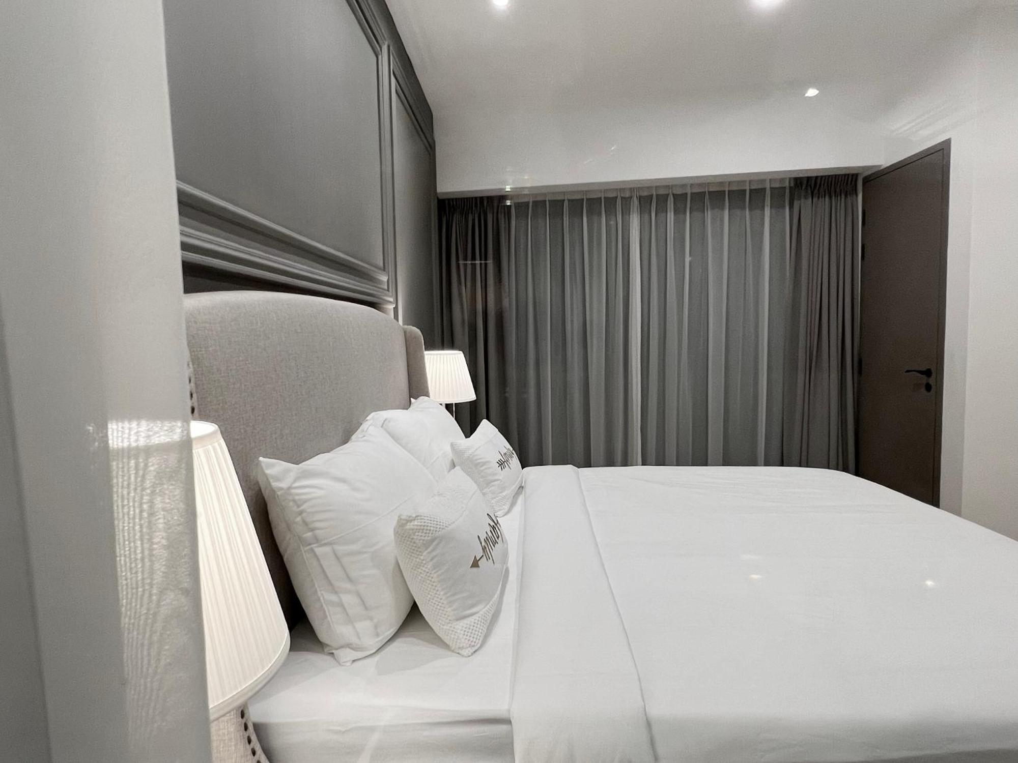 The Eaton Residences By Times 8 Kuala Lumpur Luaran gambar