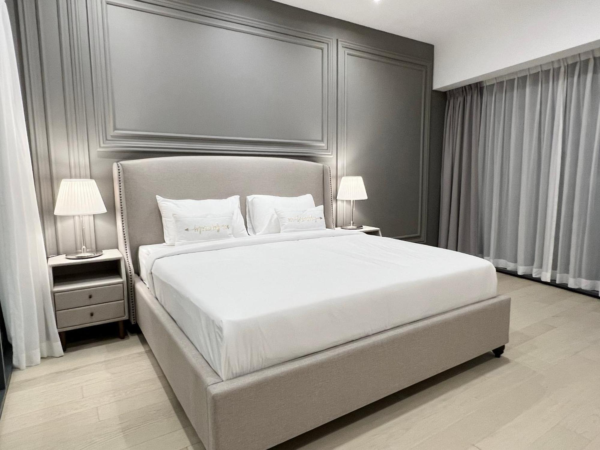The Eaton Residences By Times 8 Kuala Lumpur Luaran gambar