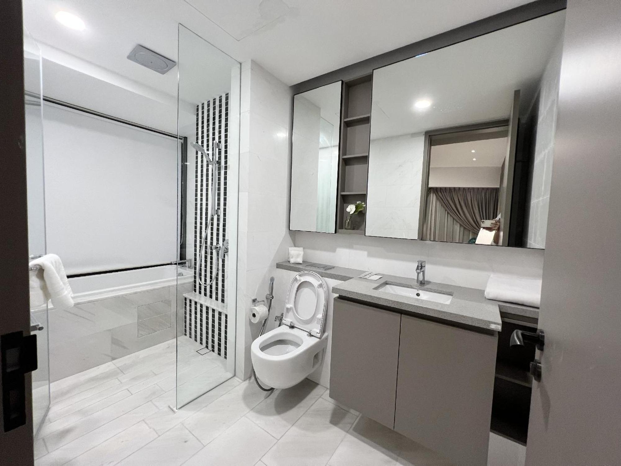 The Eaton Residences By Times 8 Kuala Lumpur Luaran gambar