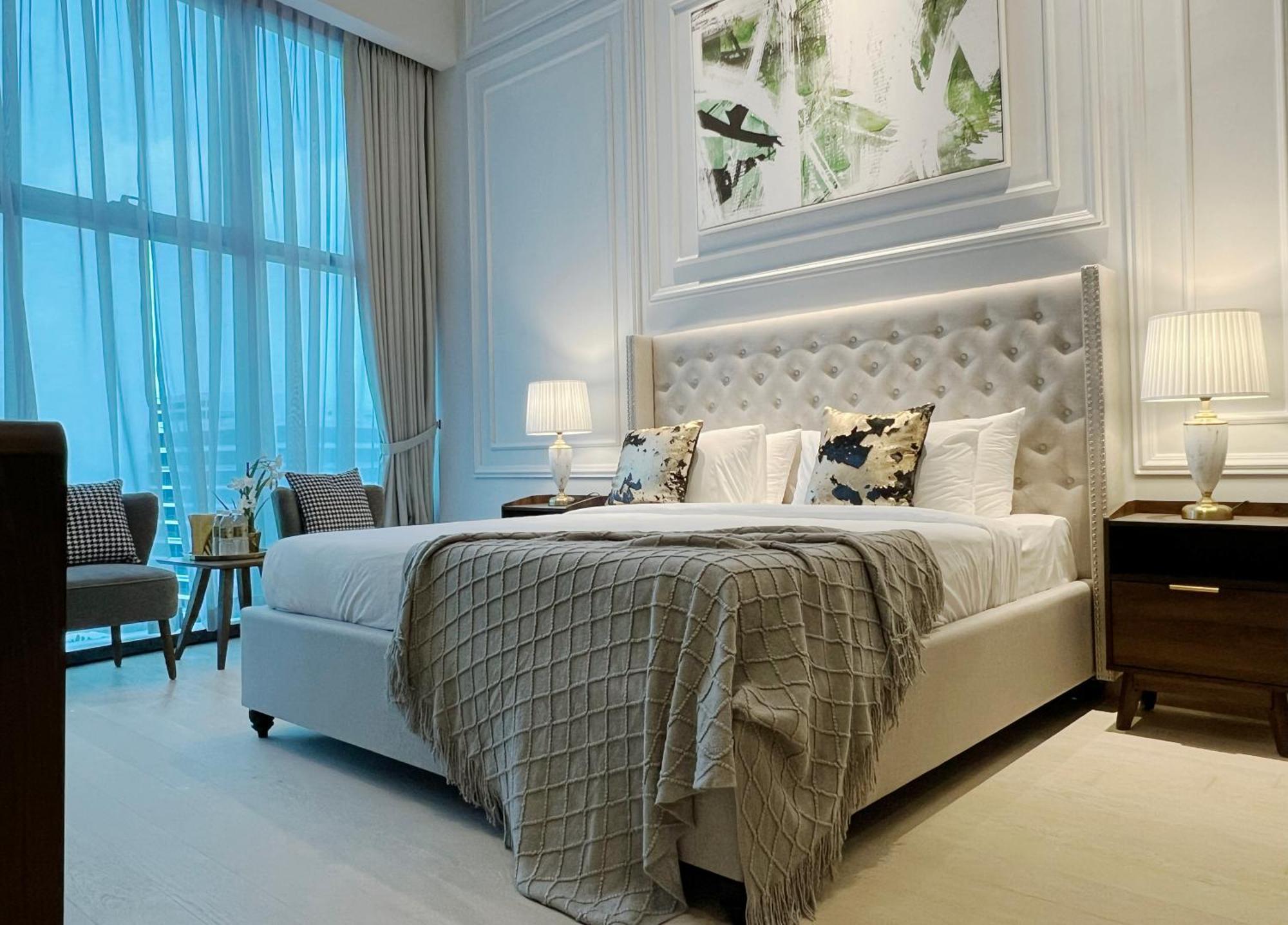 The Eaton Residences By Times 8 Kuala Lumpur Luaran gambar